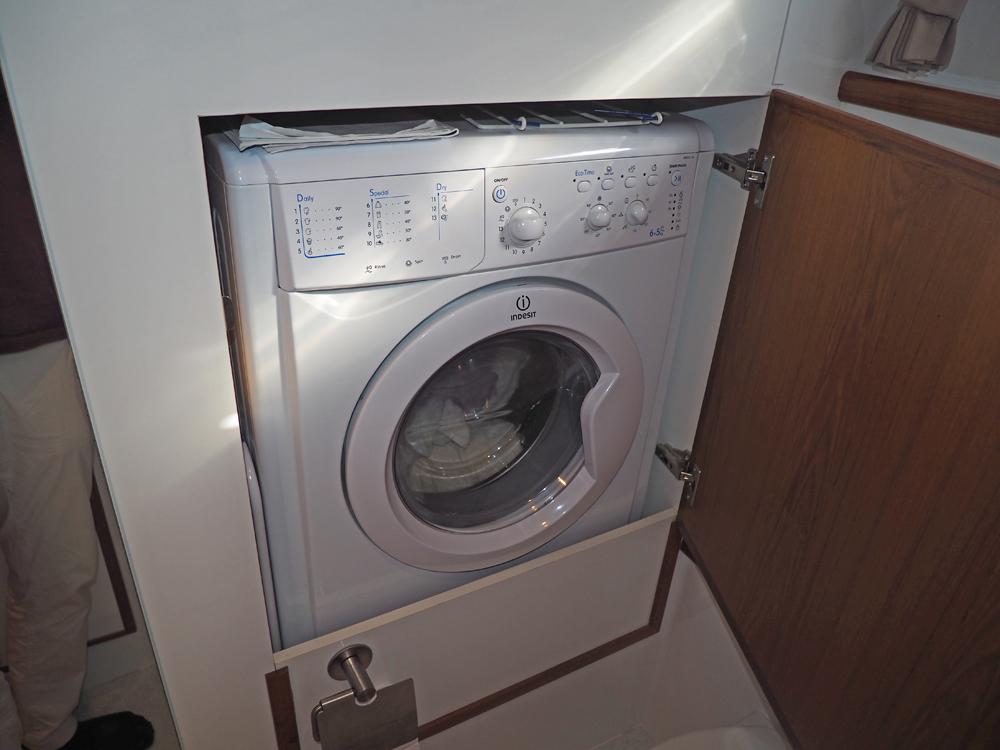 Achterkajuit, Accommodatie